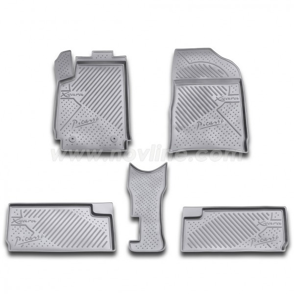 3D Patosnice CITROEN Xsara Picasso, 1999-2012, set 4 kom.